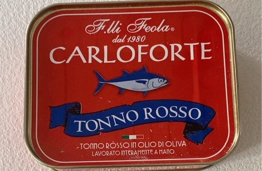 Tonno Rosso