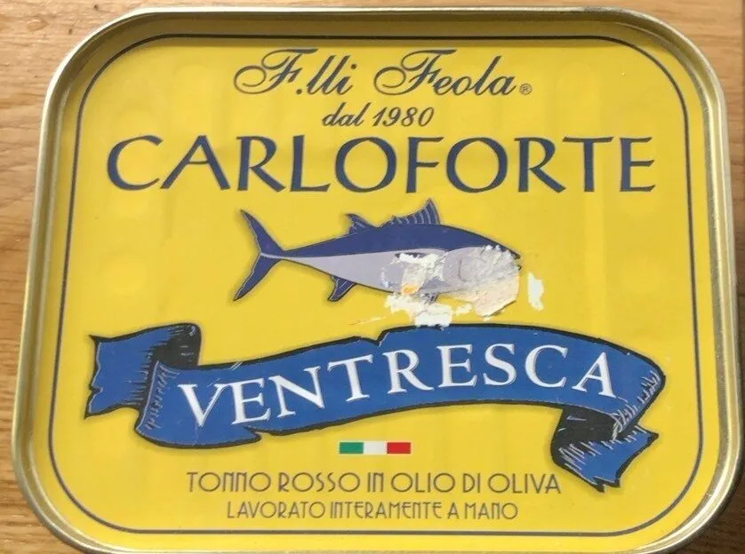 Ventresca