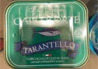 Tarantello tonno rosso
