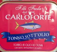 Tonno di Carloforte
