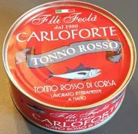 Tonno rosso