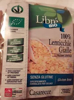 Lenticchie gialle