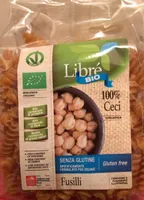 Fusilli a la farine de pois chiche