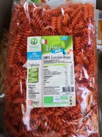 Espirales de lentaja roja