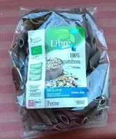 Macarrones de legumbres