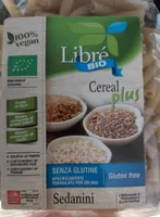 Macarrones cereal plus libre bio