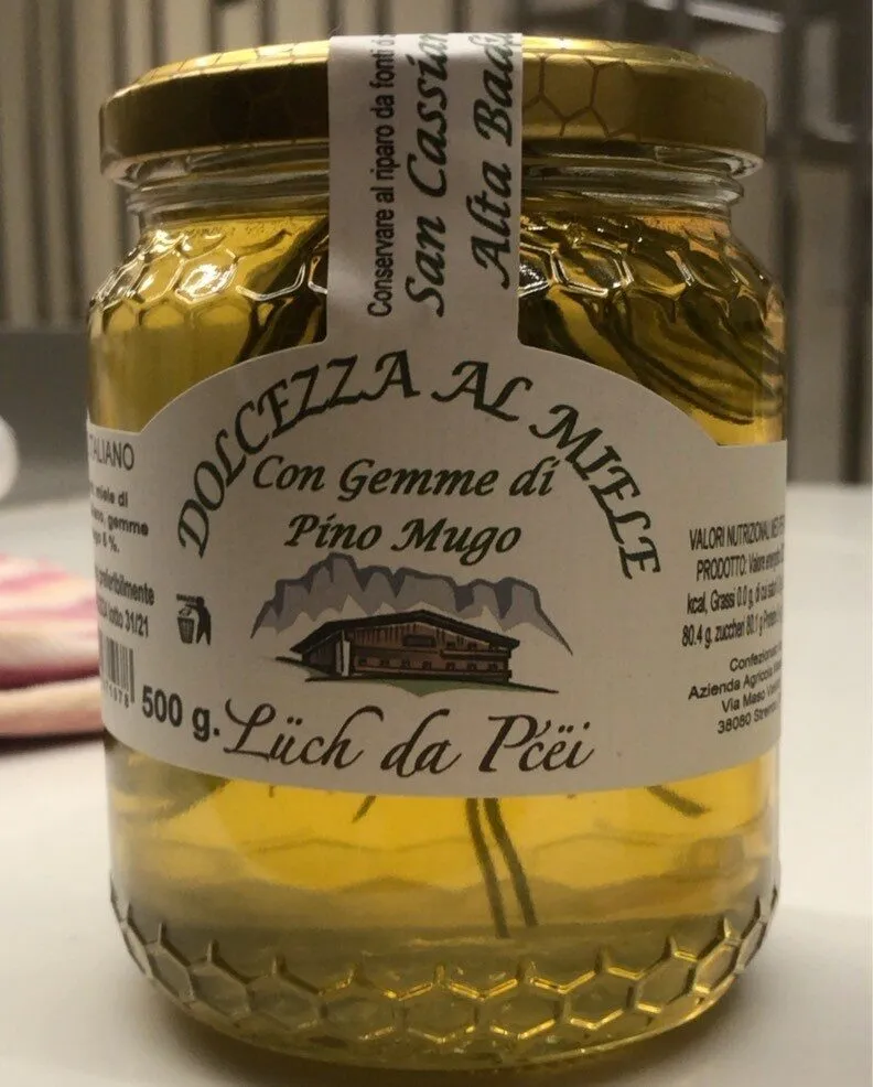 Dolcezza al miele