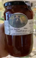 La salsa dell’orso
