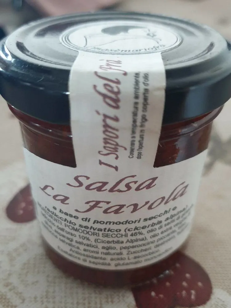 Salsa La Favolosa - I Sapori del Frà
