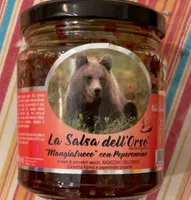Salsa dell’Orso mangiafuoco