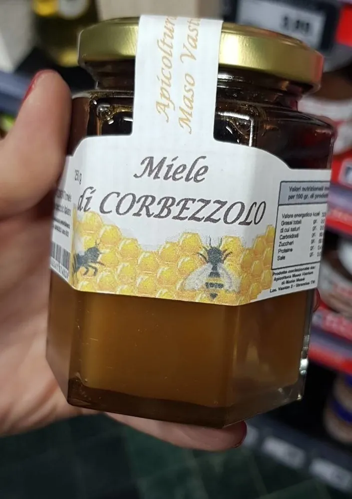 Miele di corbezzolo