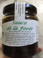 Sauce de la forêt