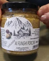 Vellutata ai funghi porcini