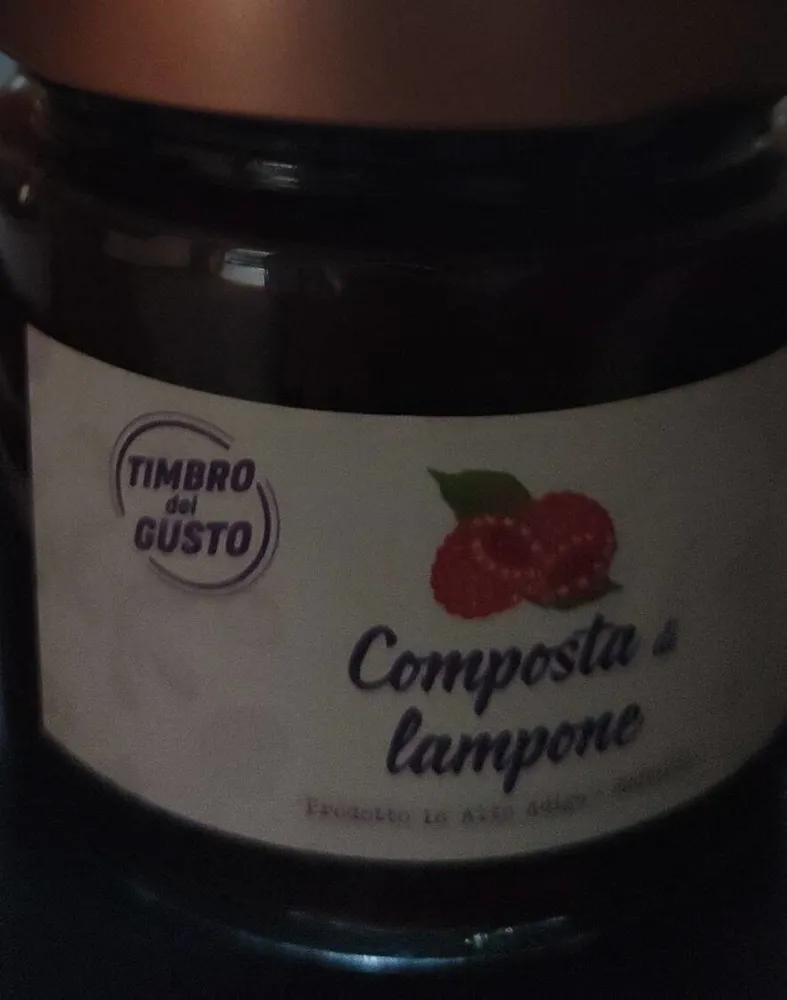 Composta di Lampone