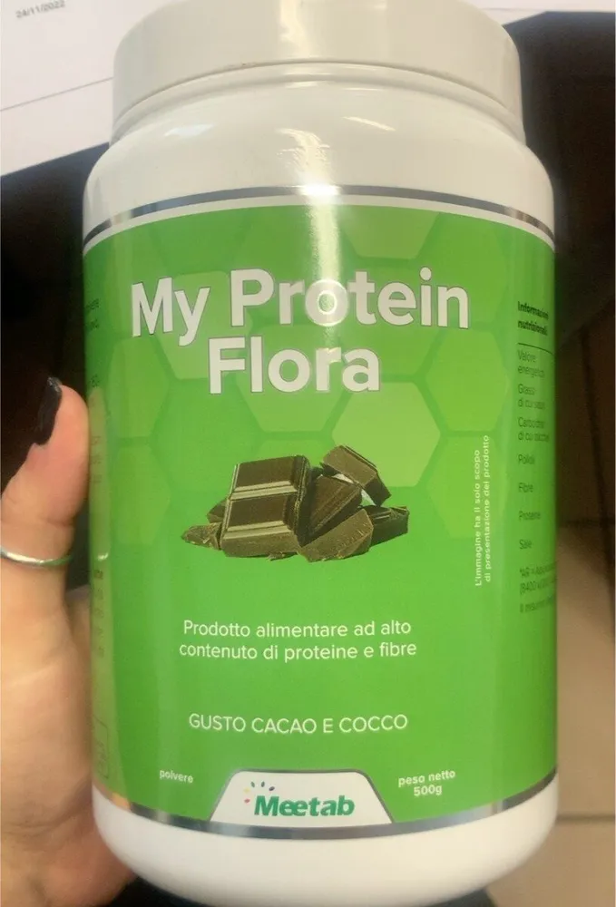 My protein Flora