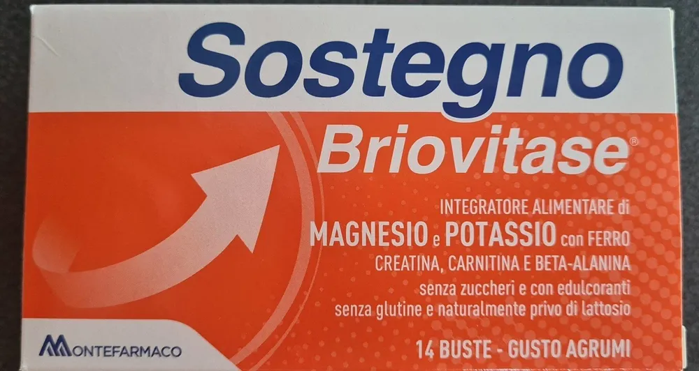Sostegno briovitase