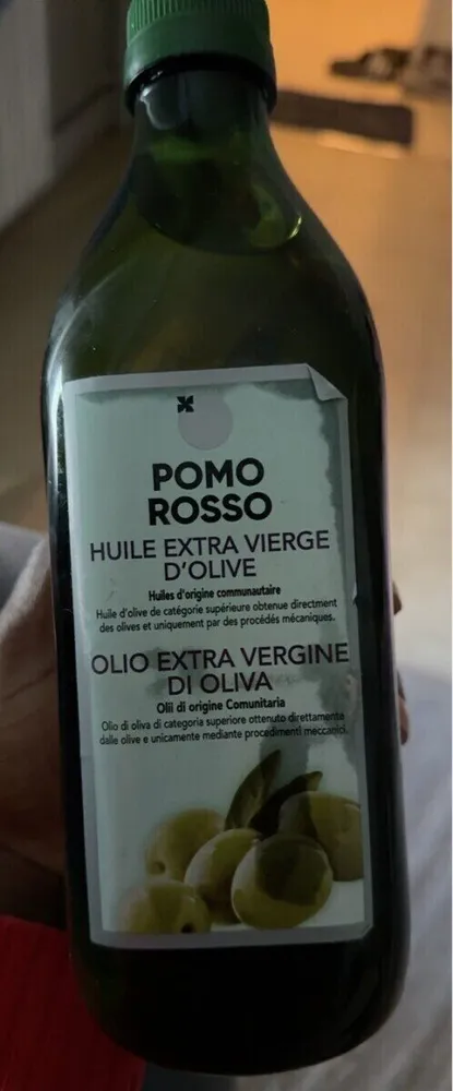 Huile  extra verge d’olive