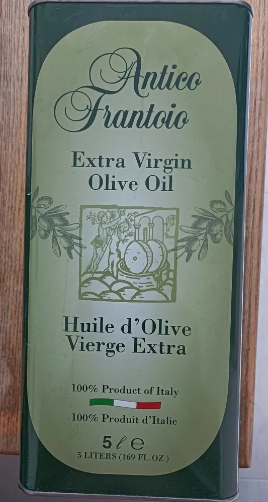 Huile d'olive Vierge Extra