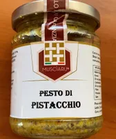 Pesto di pistacchio