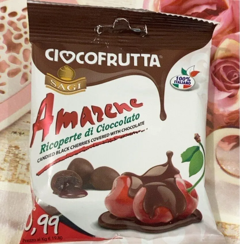 Ciocofrutta