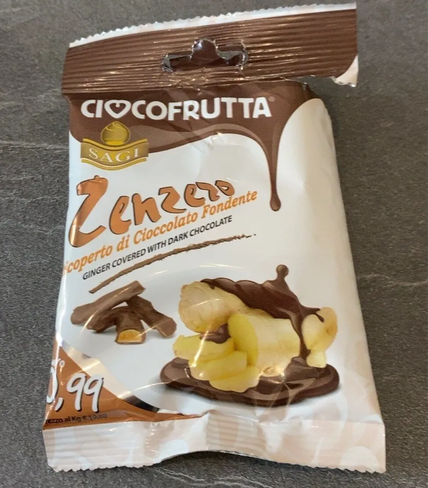 Ciocofrutta