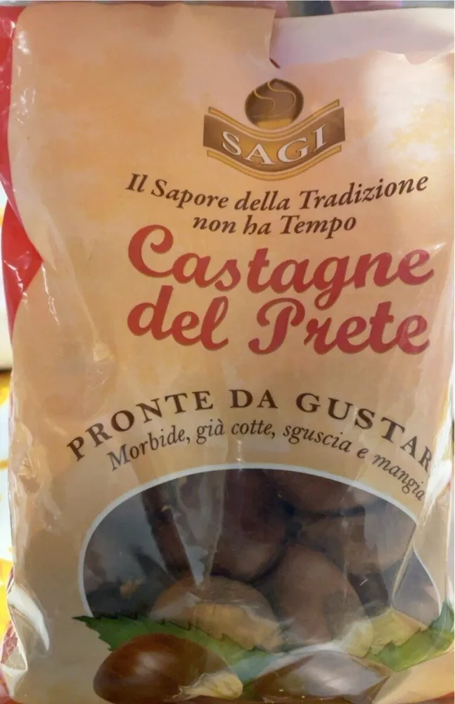 Castagne del prete