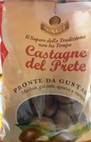 Castagne del prete