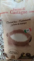 Farina di castagne
