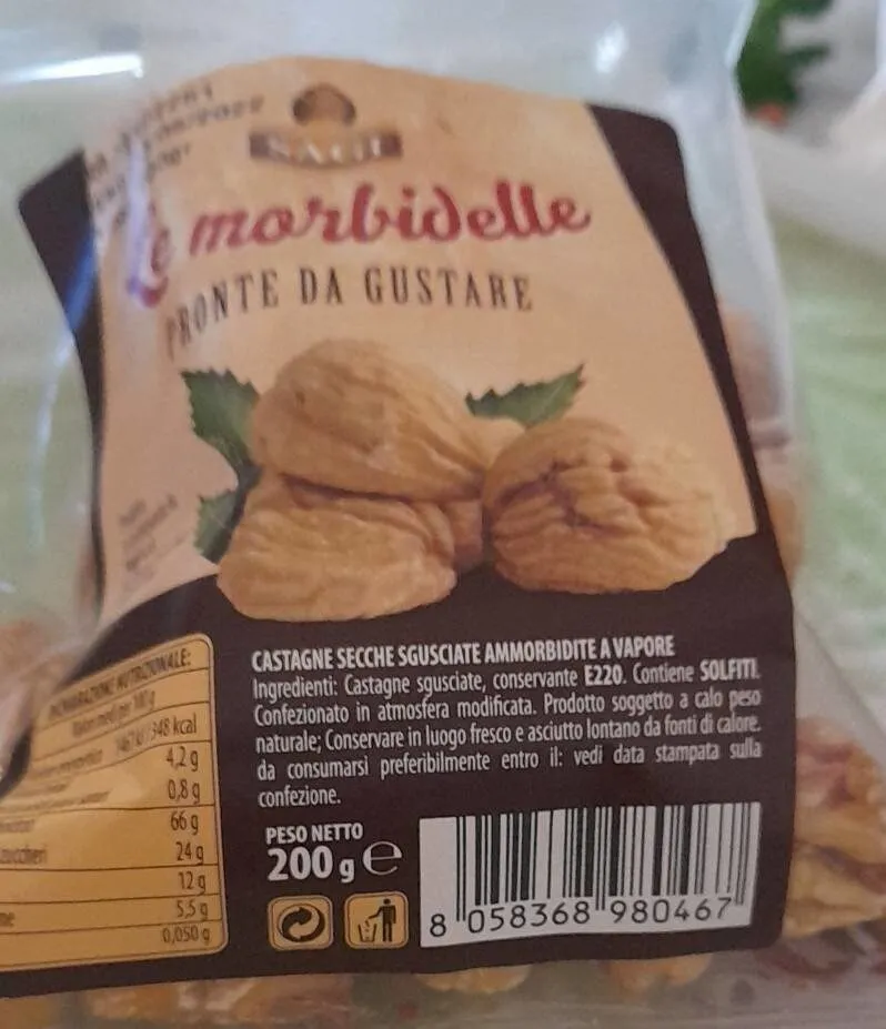Le morbidelle