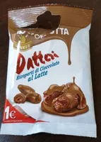 Datteri ricoperti di cioccolato