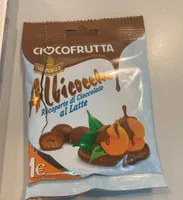Ciocofrutta albicocche