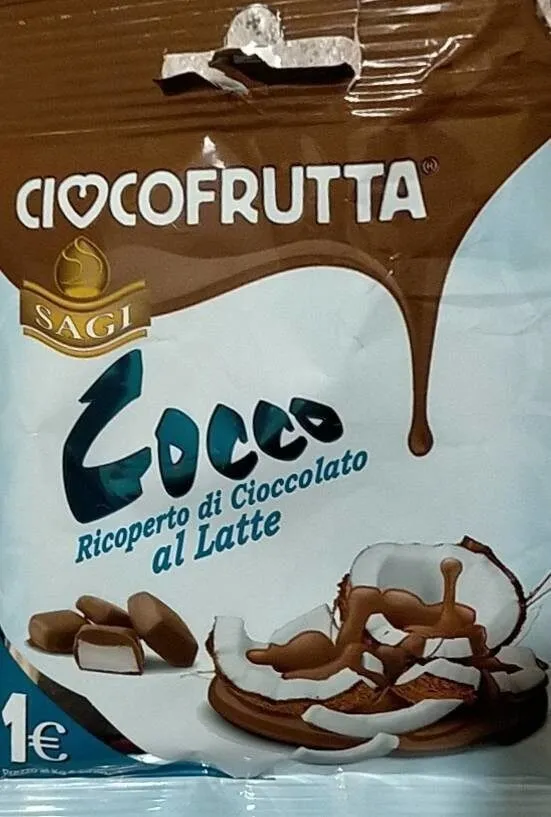 Ciocofrutta