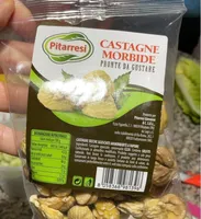 Castagne morbide
