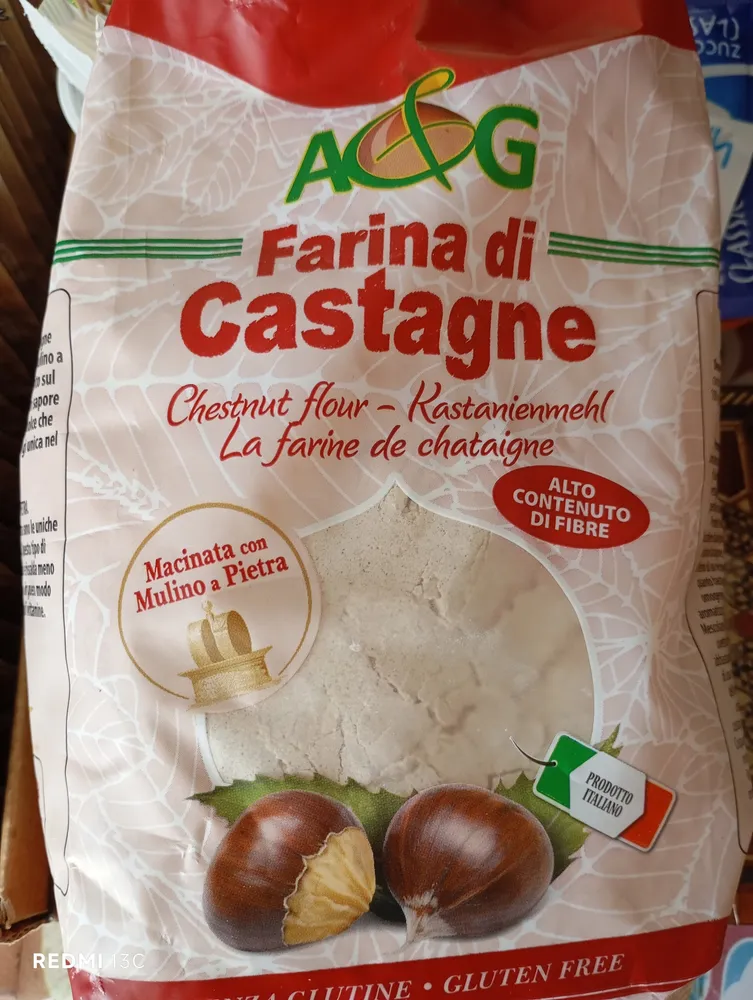Farina di Castagne