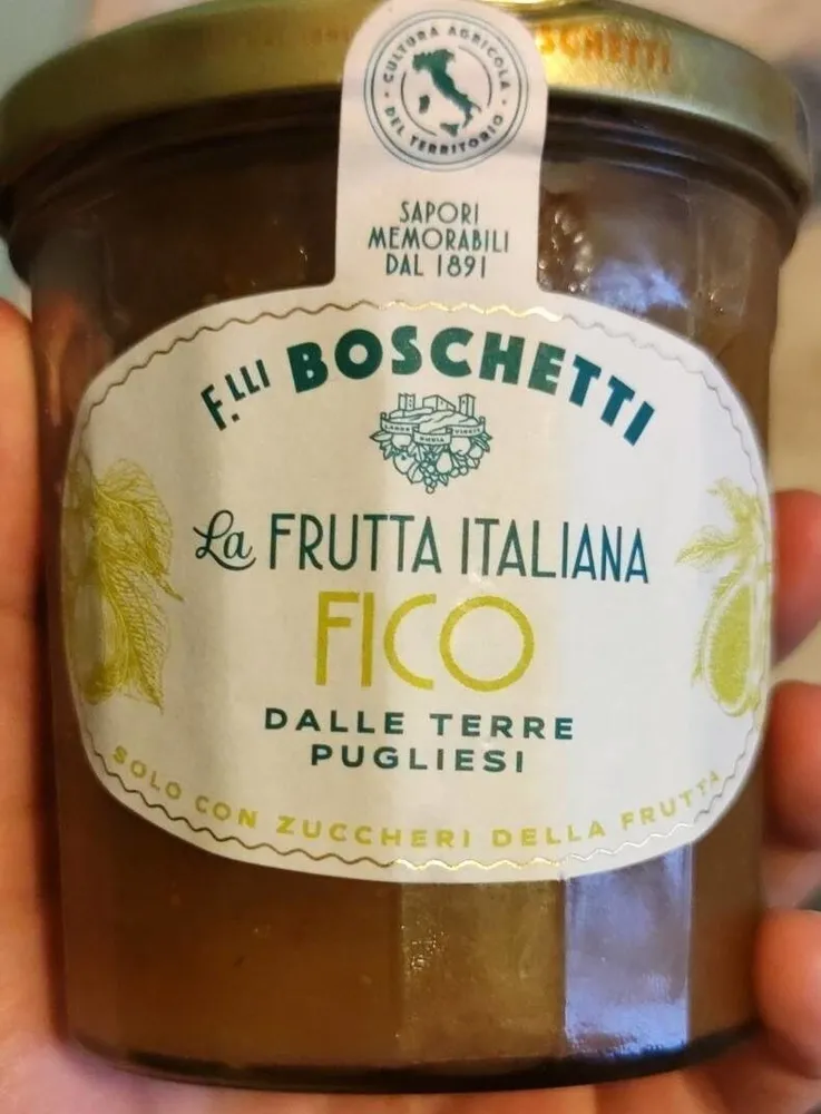 La frutta Italiana