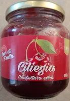 Ciliegia confettura extra
