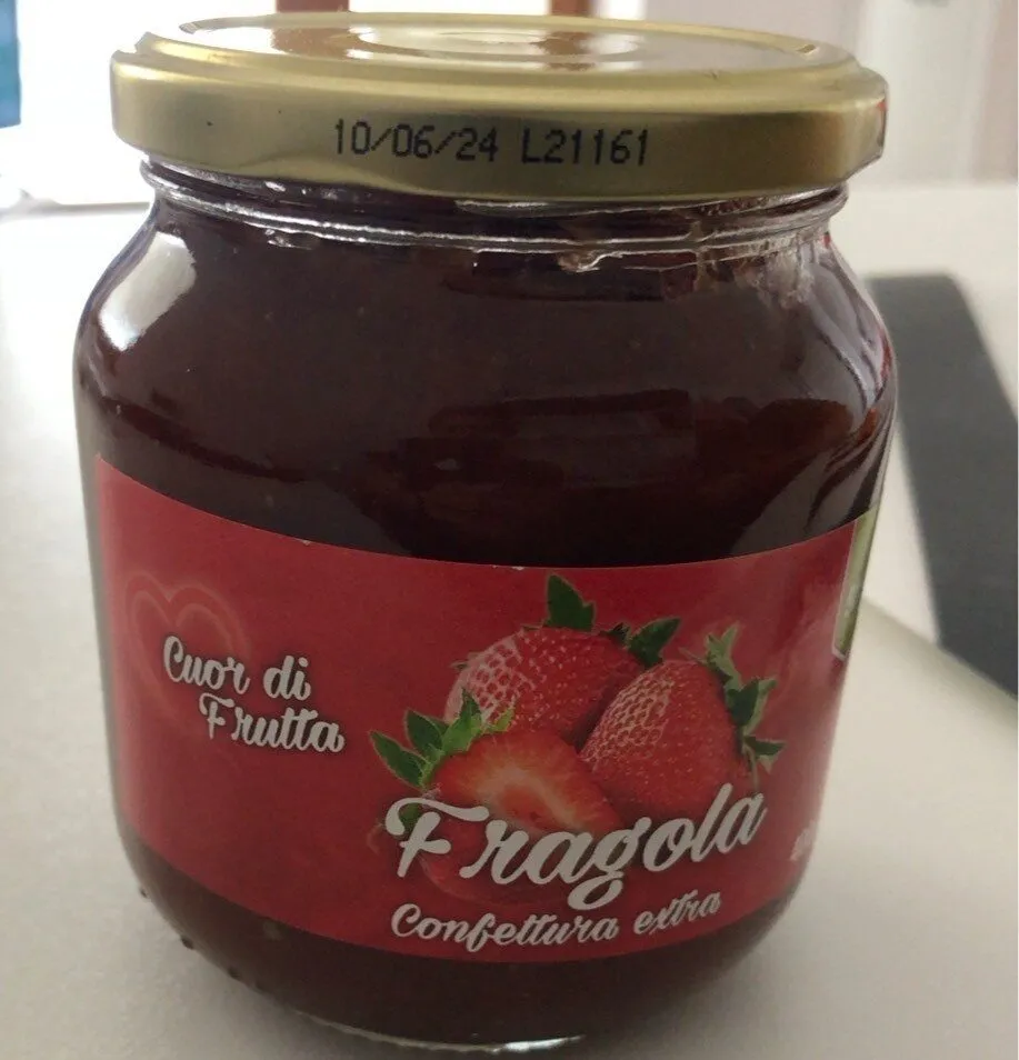 Fragola Confettura Extra