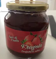 Fragola Confettura Extra