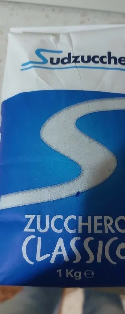 Zucchero classico