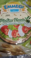 Piadina fresca