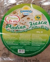 Piadina fresca