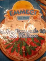 Piadina romagnola Igp alla riminese
