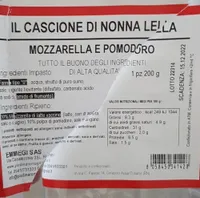 Il cascione di nonna lella
