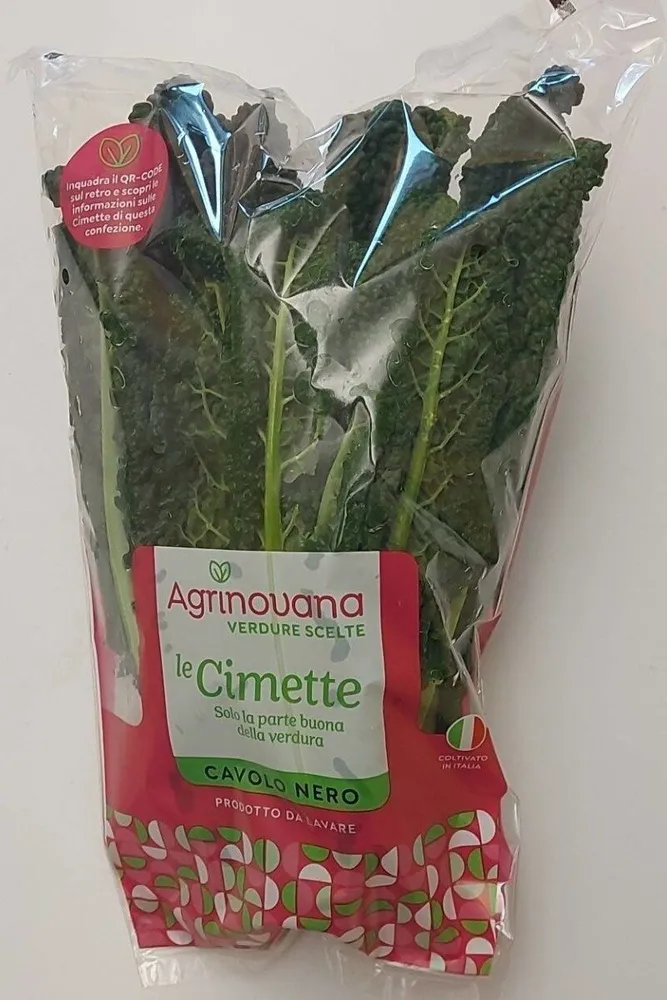 Cavolo Nero, le Cimette