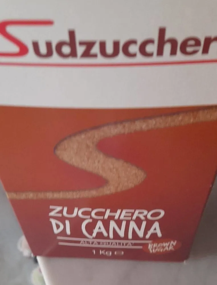 Zucchero di canna