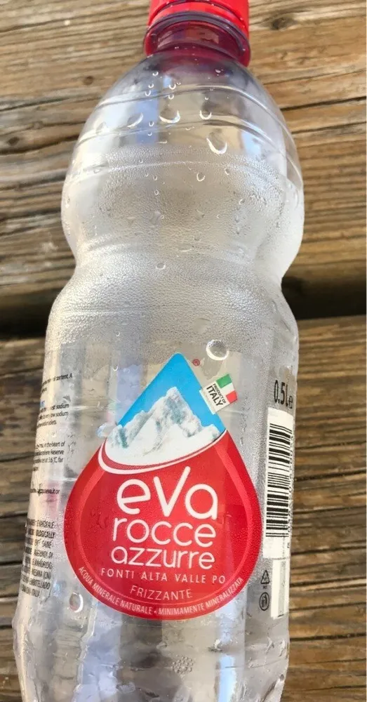 Acqua frizzante
