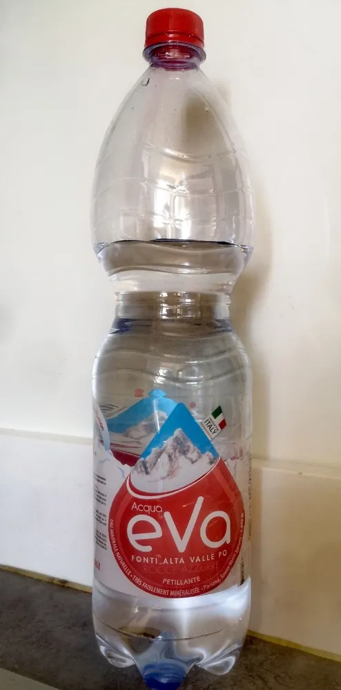Acqua frizzante