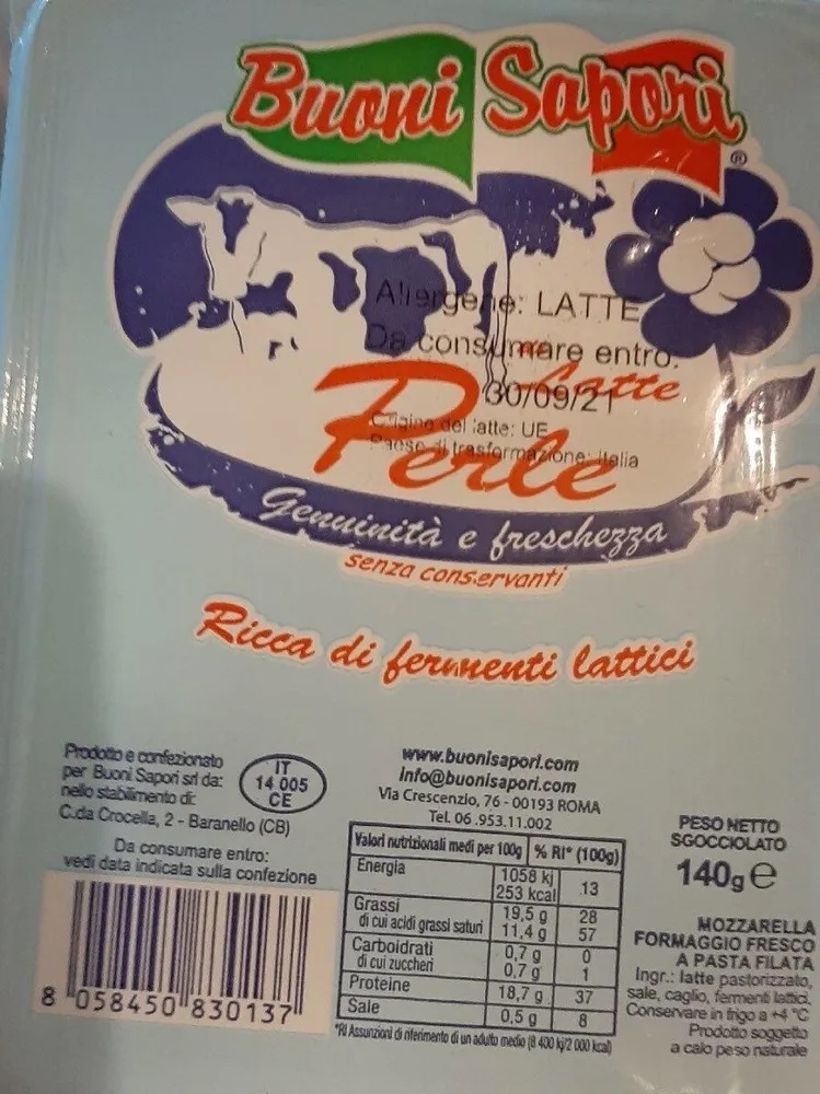 Mozzarella