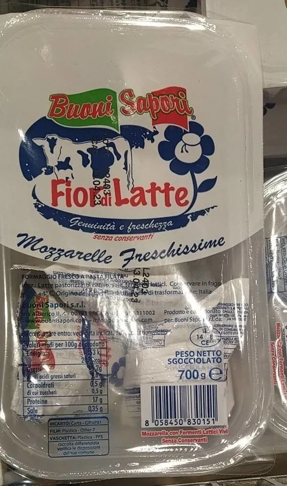 Fior di latte