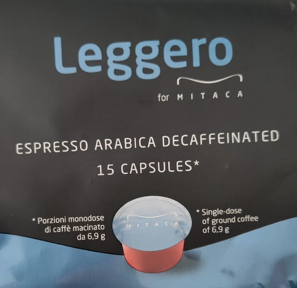 Caffè decafeinato